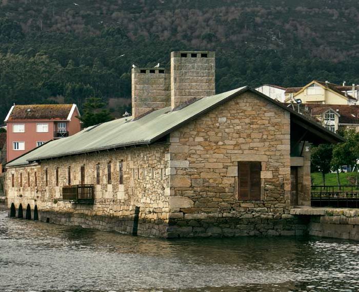 Muíño de Mareas “O Pozo do Cachón”