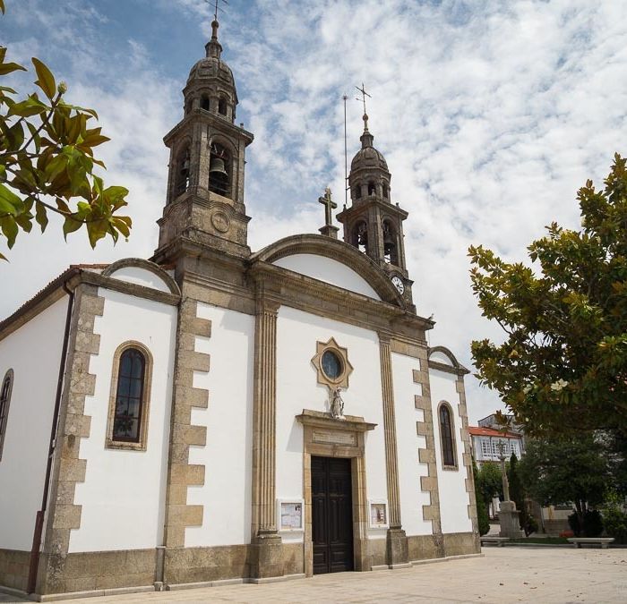 Parroquia – Santuario Nuestra Señora de la Junquera