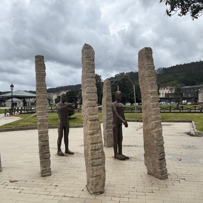 Monumento a los defensores de la libertades
