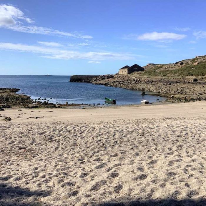 Playa de Caneliñas