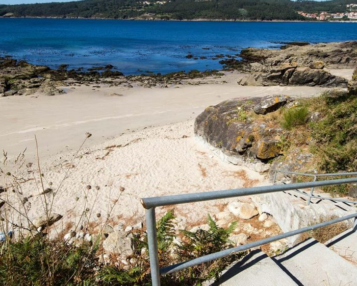 Playa de As Leiriñas