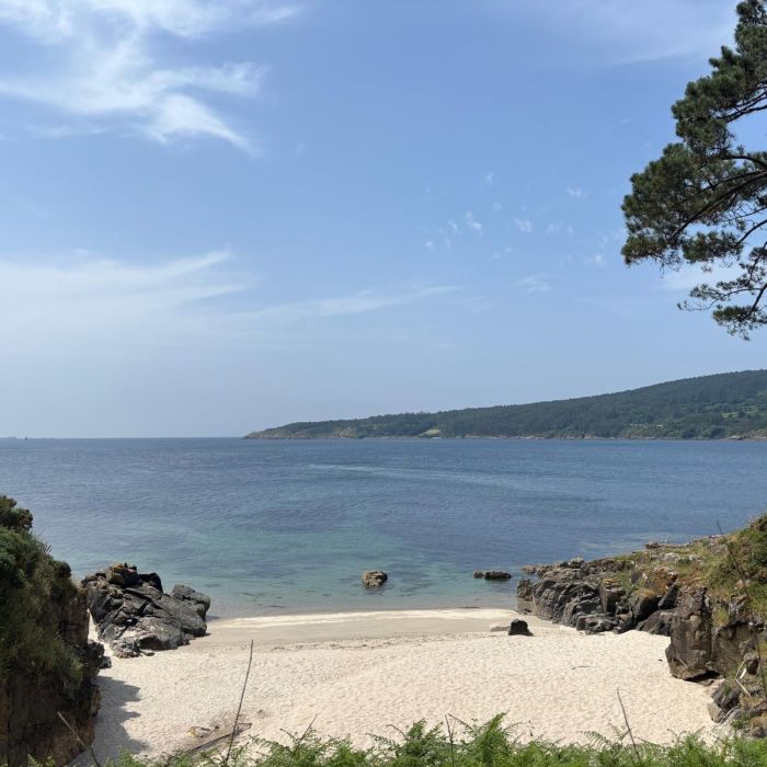 Playa de Caudaliño