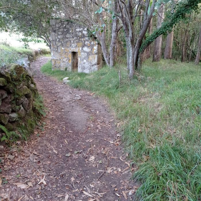 Muíños do Río Rateira