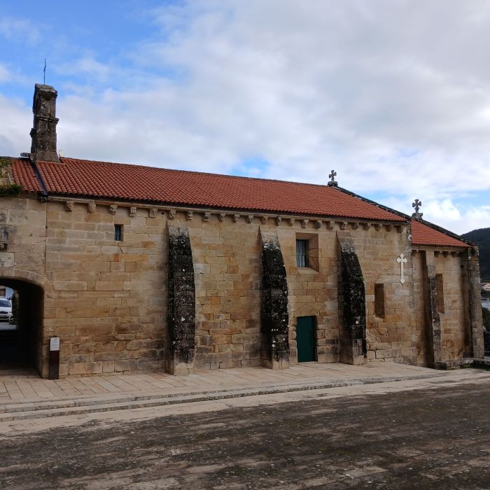 Santuario Virxe do Camiño