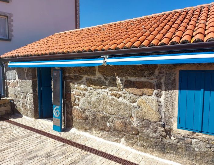 Caseta musealizada de Pepe do Cuco