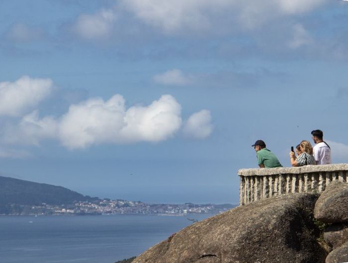 Mirador de O Ézaro