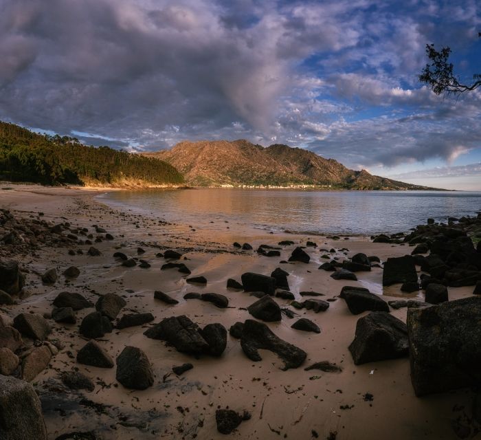 Playa de Gures