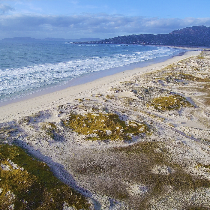 Playa de Carnota
