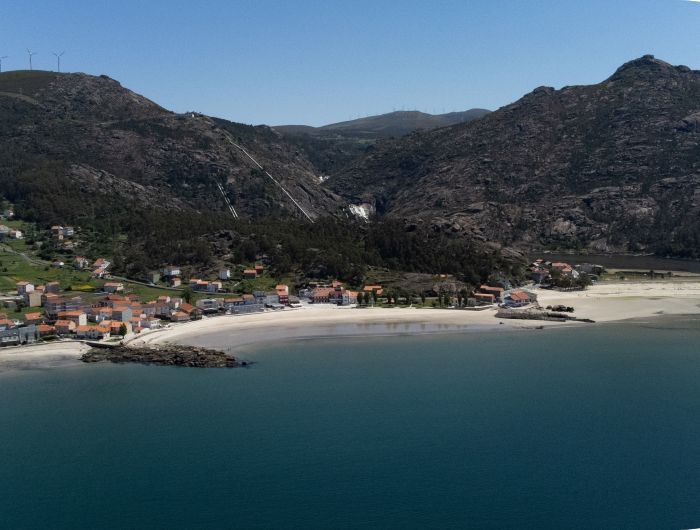 Playa de Ézaro